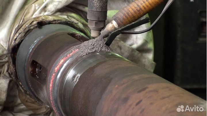 Восстановление чугунных деталей (чугун )