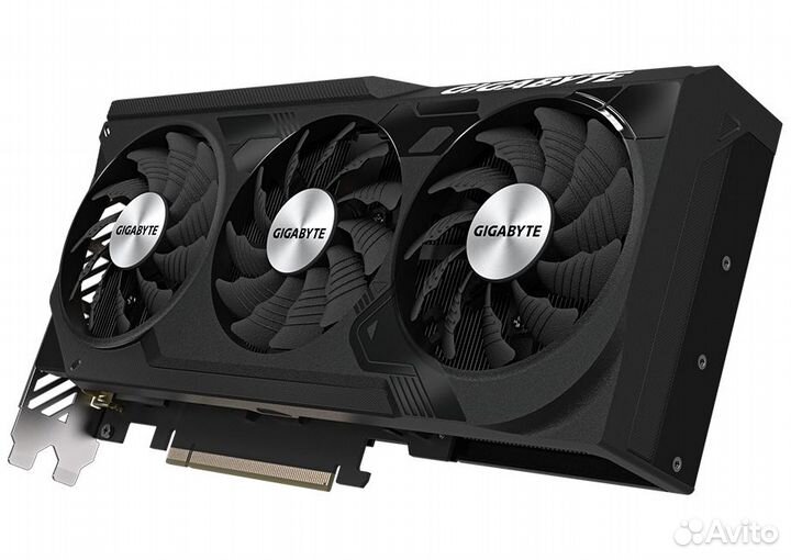 Gigabyte RTX4070Ti super windforce OC 16GB