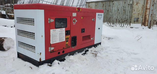 Аренда дизельного генератора