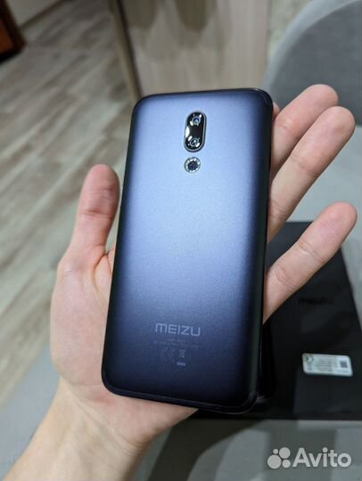 Meizu 16, 6/64 ГБ