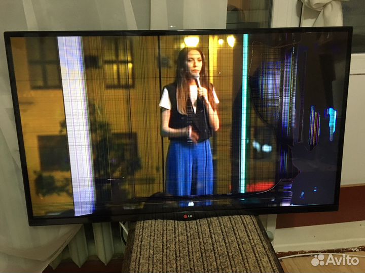 Телевизор SMART tv LG