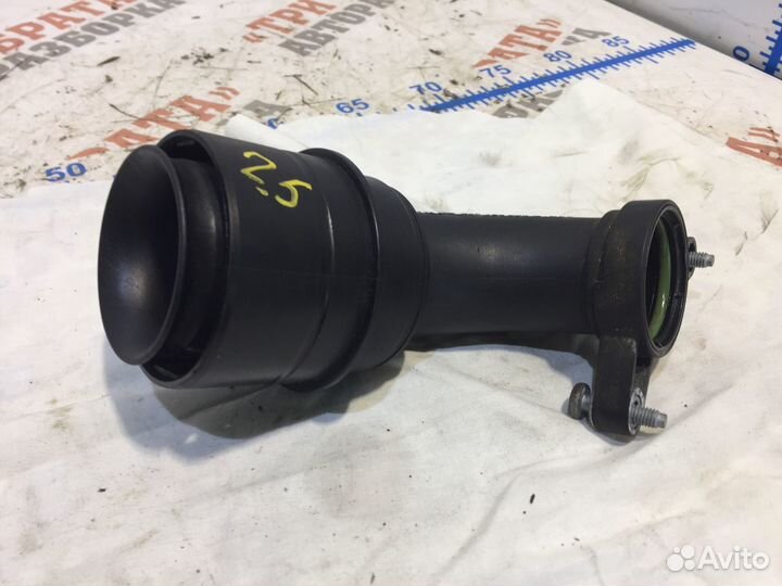 Шкода Фабия Патрубок турбины
