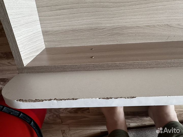 Детская кровать бу