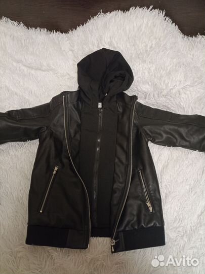 Куртка на мальчика