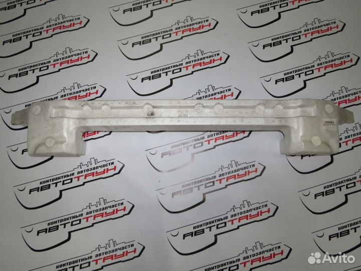 Усилитель бампера subaru forester SG5 SG9 F