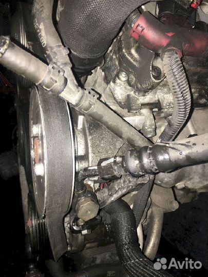 Гидроусилитель руля BDW Audi A6 A6 C6 4F5 4F2