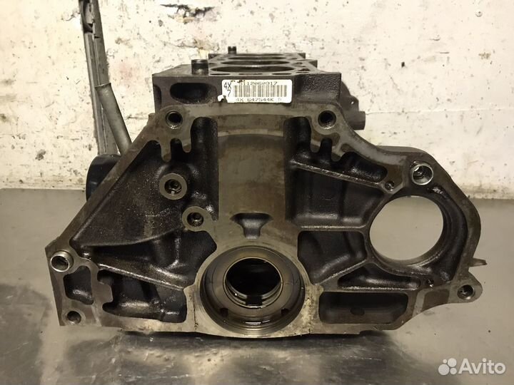 Блок цилиндров F14D3 1.4 Chevrolet Aveo Lacetti