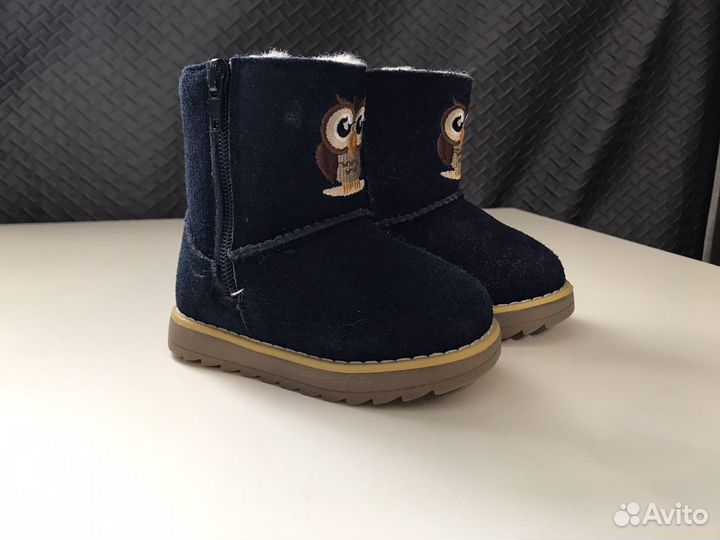 Угги детские