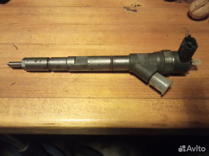 Kia sorento 1 форсунка дизельная