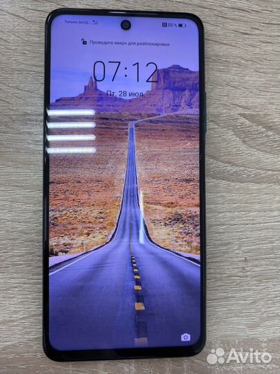 Телефон Honor 10х lite