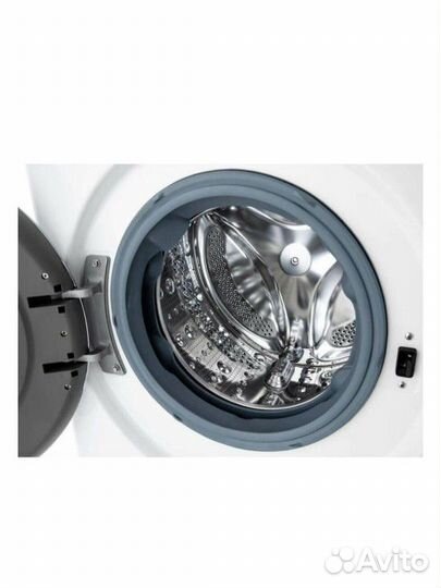 Стиральная машина LG AI DD TW4V9RW9E 10.5 кг белый