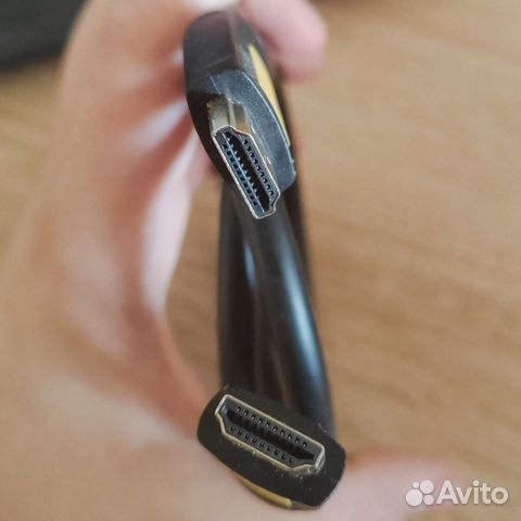 Кабель hdmi