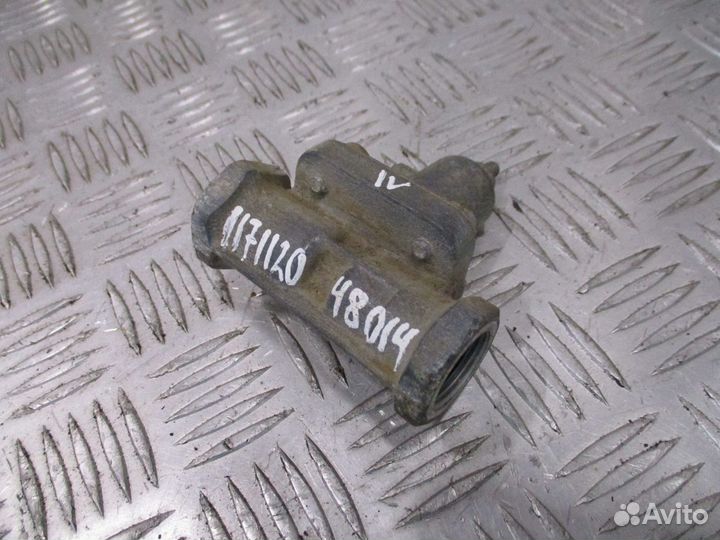 Регулятор давления Iveco 4471093