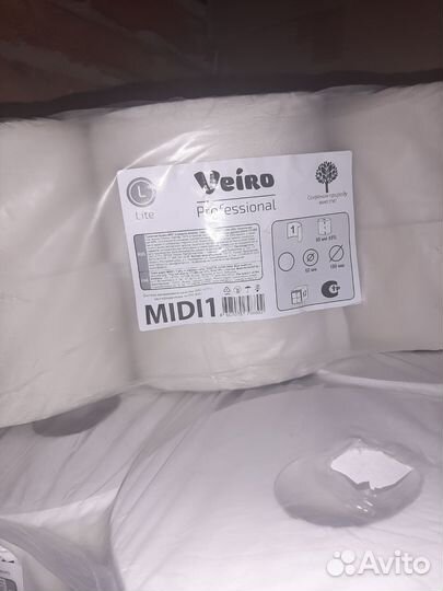 Туалетная бумага