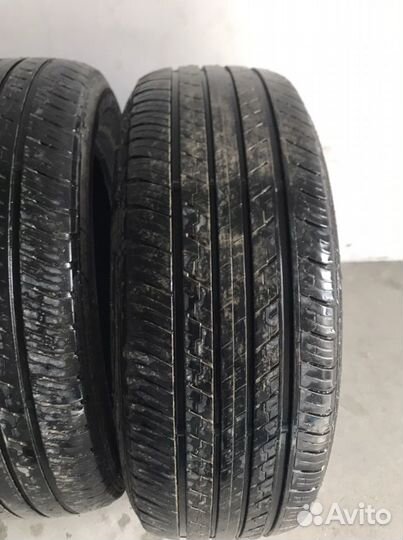 Dunlop Grandtrek ST30 235/55 R18