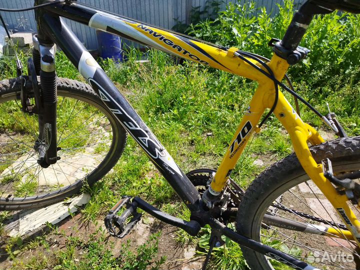 Скоростной велосипед Stels Navigator 710 26