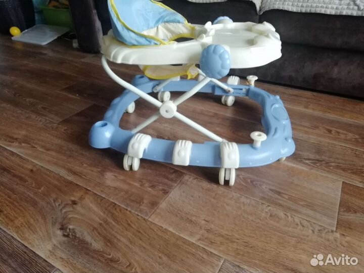 Ходунки детские бу