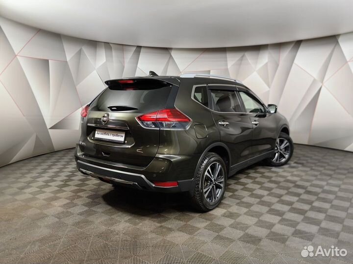 Nissan X-Trail 2.0 CVT, 2020, 79 912 км