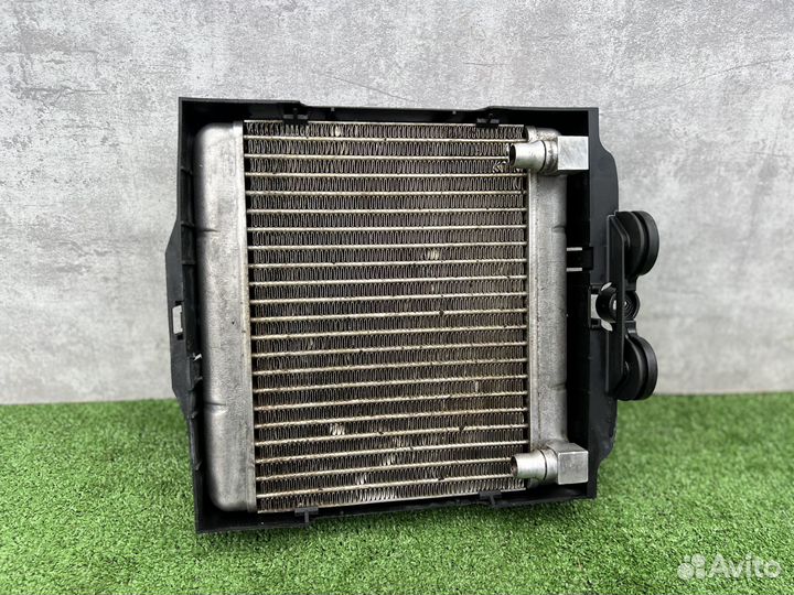 Масляный радиатор BMW F01 F02 F10 F07 N63 N55 N54