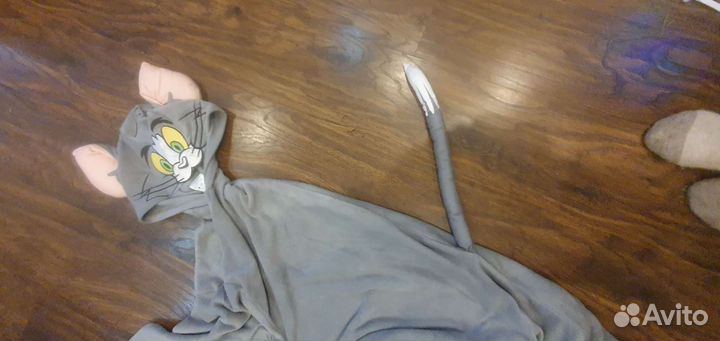 Кигуруми том и джерри для взрослых