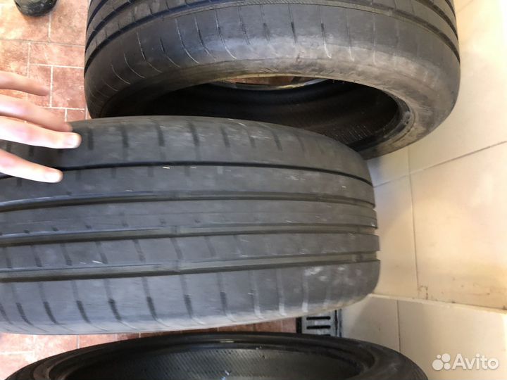 Goodyear Eagle F1 Asymmetric 3 SUV 245/45 R20