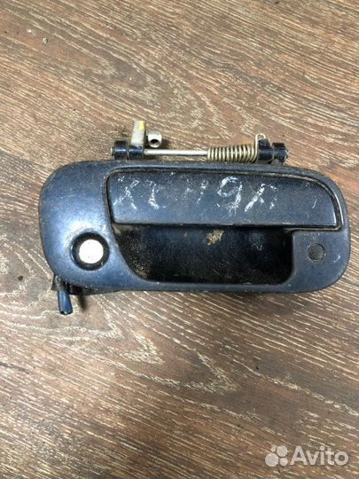 Ручка двери внешняя передняя правая Honda Ascot