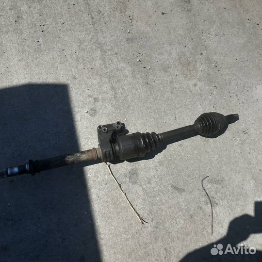 Правый привод мазда 3 бк 1.6 АКПП