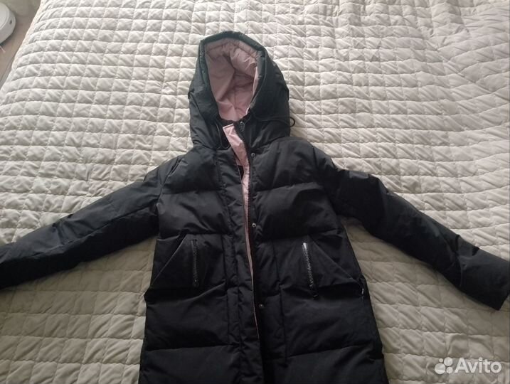 Пуховик женский