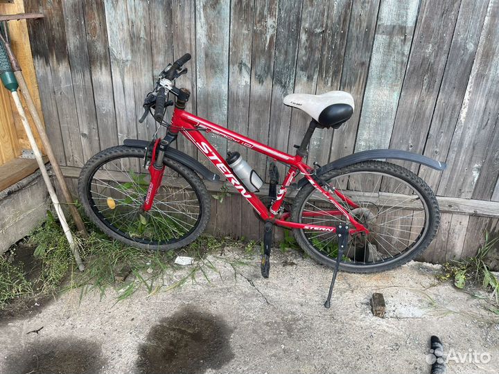 Велосипед бу