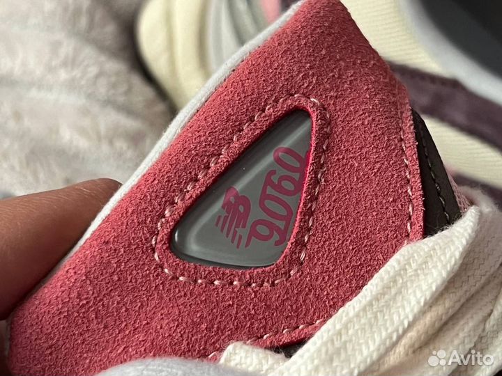 Кроссовки nb 9060