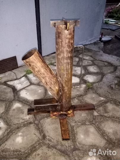 Печка для отдыха на природе