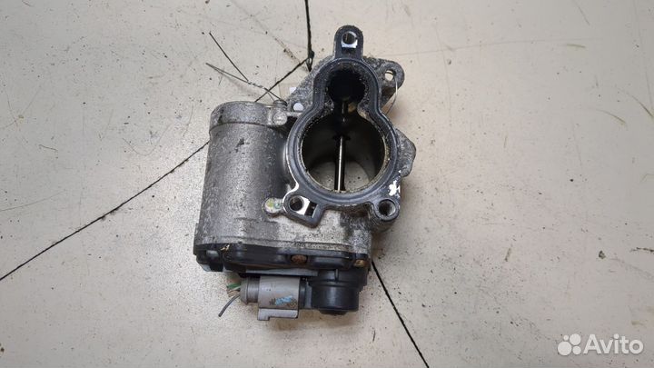 Клапан рециркуляции газов Renault Laguna 3 2009, 2