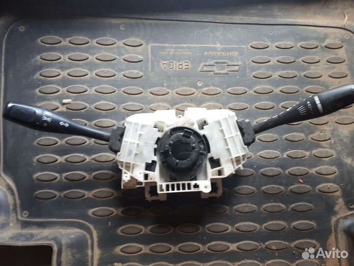 Подрулевой переключатель Mitsubishi Lancer 9