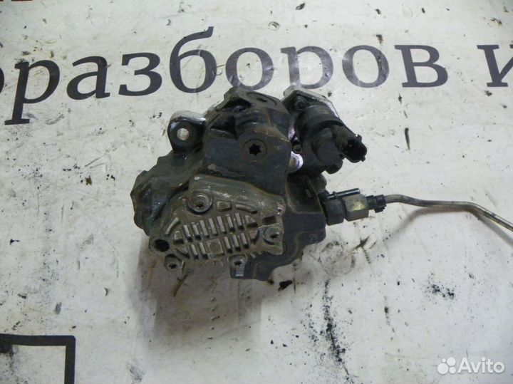 Тнвд Kia Sorento