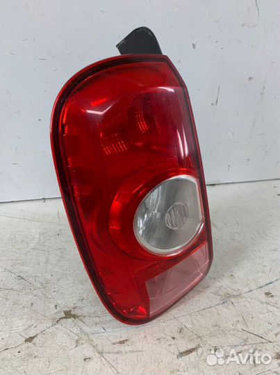 Фонарь задний левый Renault Duster 1 2010-2015