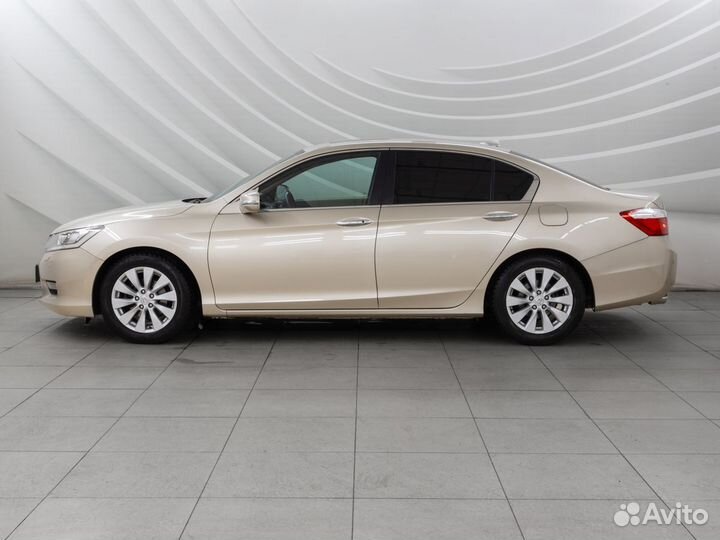 Honda Accord 2.4 AT, 2013, 200 223 км