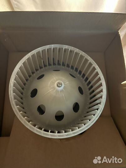 Э/вентилятор отоп. для а/м