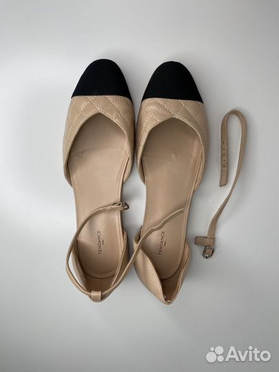 Женские туфли, босоножки Tendance 38 размер