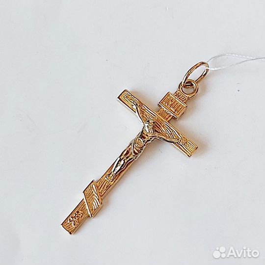 Золотая подвеска