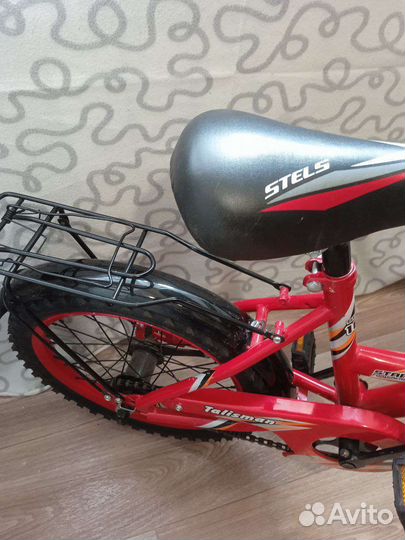 Детский велосипед 16'