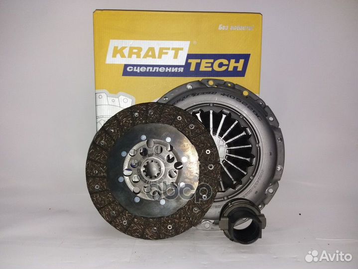 Комплект сцепления BMW E30/36/28/34/39 W02228C