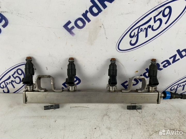 Рампа топливная Mazda 5 CR 2.0 2004-2011