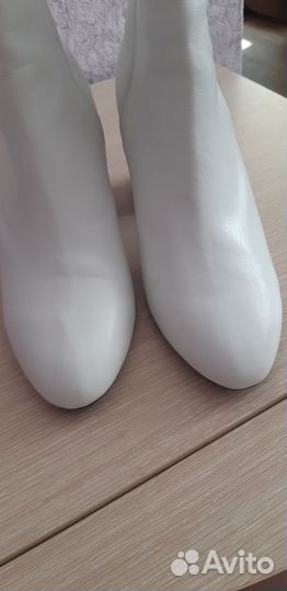 Ботильоны bershka