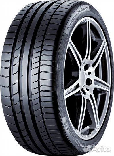 Continental ContiSportContact 5P 245/40 R20