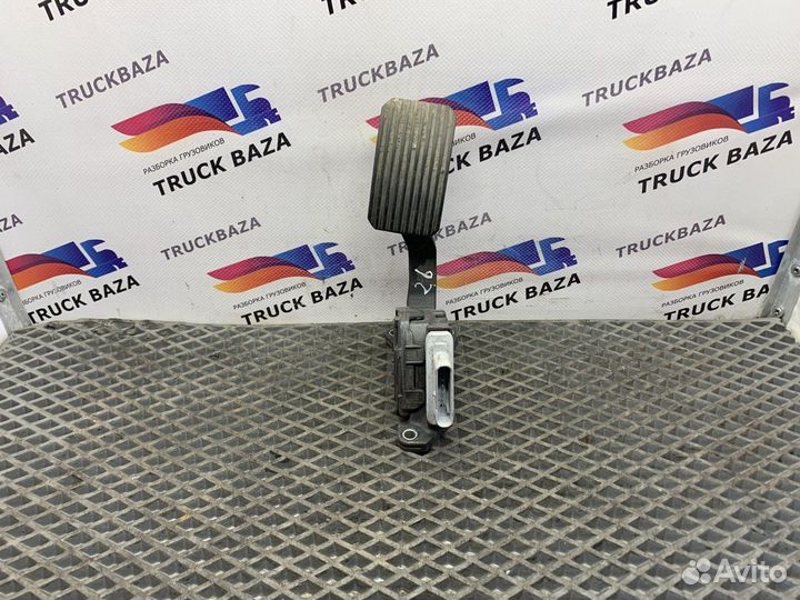 Педаль газа Man TGA, Man TGL, Man TGS, Man TGX