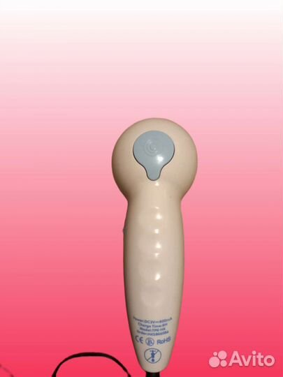 Вакуумный массажер для тела