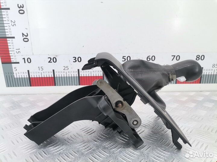 Кулиса кпп для Opel Zafira B 55597061