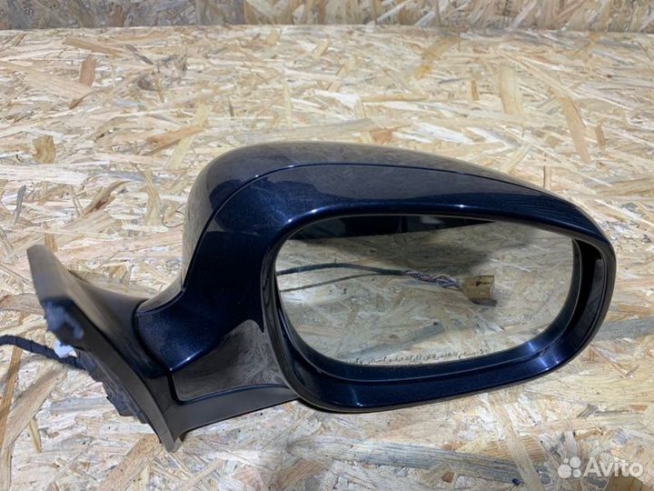 Зеркало правое Porsche Cayenne 955 2002-2007