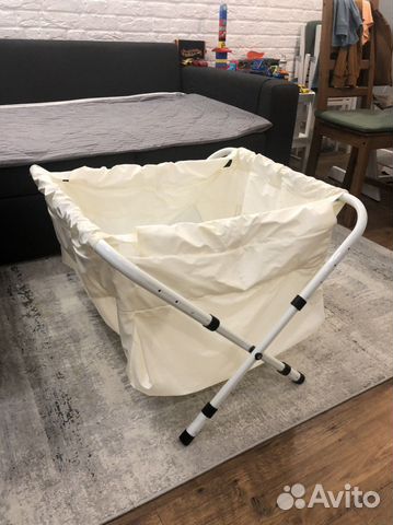 Bibabad складная ванночка