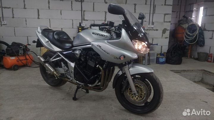 Suzuki Bandit GSF1200S